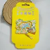 Nuevo en stock: Imanes de refrigerador de metal, linda serie de mapas de ciudades, artesanía repujada de aleación de zinc, recuerdo turístico cultural y creativo