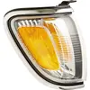 Adequado para luz de canto/seta cromada para Toyota TACOMA 2001-2004 de primeira geração 81610-04080