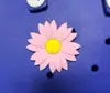 Colgante de Bolso de Playa de Dibujos Animados DIY Accesorios para Bogg Bag Accesorios para Bolso Saudí Colgante de Arcoíris de Verano