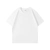 Camiseta Infantil Estampada Patrón Uniforme Clase de Preescolar Algodón Puro Manga Corta Ropa para Campamento de Verano de Niños Reunión Deportiva Personalización