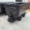 Vehículo Minero Fijo Tipo Coche, Descarga Fácil, Estructura Simple, Vehículo Minero Subterráneo Mgc1.7-9 para Minas de Carbón