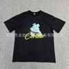 Camiseta serie Alcatraz fábrica directa transfronteriza comercio exterior explosiones manga corta estampado de letras cuello redondo manga corta camiseta