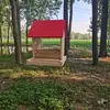Comedero para pájaros de exterior, Comedero semiautomático para balcones de exterior, Comedero para pájaros colgante para jardines, Bebedero para pájaros silvestres