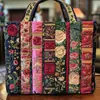 Bolso de Mano con Estampado de Moda Trendy para Mujer Bolso de Hombro Bolso Tote Acolchado Nuevo Producto Transfronterizo 3D Temu Amazon