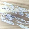 Estilo Antiguo Mazo Deco 01 Estampado en Caliente Bambú Hoja de Arce Palabras cero Diario Cinta Washi Lino Fluido Material Liso Pegatinas Decorativas
