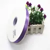 Cinta de poliéster de doble cara de 2.5 cm, lazo de cinta, cinta, accesorios para el cabello, tocado hecho a mano, diadema DIY, correa para ramo