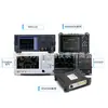 Analizador de Espectro Dsa815-Tg con Fuente de Seguimiento y Pantalla de Alta Definición Analizador de Espectro N9322C Sha850A