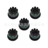 LR135858 adequado para Land Rover Range Rover Sport Jaguar carro tampa de vedação do plugue da tampa frontal do virabrequim