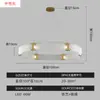 Lámpara de araña para restaurante transfronterizo, luz de anillo circular de lujo ligero, lámpara colgante de cristal personalizada para sala de estar, recepción de hotel, vestíbulo, modelo nuevo 2026