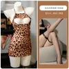 Flor Amor Mar Sexy Lingerie Sexy Preto Boate Role Play Uniforme Tentação Cadarço Vazado Quente Roupa A956