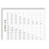Hojas de práctica de fórmulas de multiplicación y división para estudiantes de escuela primaria, práctica diaria de conocimientos básicos en matemáticas y tablas de multiplicar