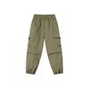 Pantalones para Niños Duoduo Estilo Primavera y Otoño 2026 Ropa de Trabajo Deportes al Aire Libre Estilo Montaña Pantalones Casuales Pantalones Jogger para Niños