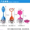 Filtro de Chá Criativo Silicone Árvore Flor Folha Saco de Chá Bola de Chá Aço Inoxidável 304 Infusor de Chá Silicone
