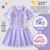Traje de baño Kapibala Kidsren para Niñas Una Pieza Traje de Baño para Niñas Protección Solar Profesional 2025 Nuevo Secado Rápido Equipo de Natación
