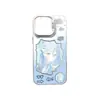 Chica Anime Adecuada para Iphone17Promax16Plus Colorida Plateada 15 Funda de Teléfono 1413 Apple 12 Elegante 11