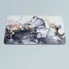 Tapete de Piso de Tierra de Diatomeas Impreso en UV de 39*60, Lujo Ligero, Universal, Antideslizante, Resistente a la Suciedad, Fácil de Mantener, Fabricante de Tapetes de Piso de Tierra de Diatomeas
