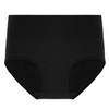 Ropa interior de mujer de algodón puro antibacteriano de grado 7A de cintura alta talla grande para levantar cadera y tonificar abdomen sin costuras con entrepierna de algodón ensanchada y larga