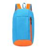 Atividades ao Ar Livre da Empresa Ciclismo Agência de Viagens Mochila Escolar Pequena Infantil Acampamento de Verão Estudo Esportes Logotipo Personalizado Impresso