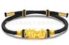 Collar Colgante Pixiu Zodiaco Chapado en Oro de Latón Joyería Pura Tejida a Mano Venta al por Mayor Sin Problema de Calidad Sin Devolución Sin Cambio