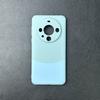 Capinha de celular Huawei atacado aplicável mate60pro simples criativa protetora Mate60 couro liso tudo incluído resistente a quedas