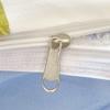 Sábanas de verano de cuatro piezas cepilladas y gruesas de categoría A para bebés y niños, funda de edredón de algodón lavado, juego de cama de tres piezas al por mayor