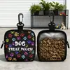 Bolsa Transparente para Premios de Perro DIY Transfronteriza Set de Entrenamiento para Mascotas con Gancho y Cremallera Bolsa de Entrenamiento para Perros Dropshipping