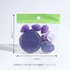 Set de 7 piezas de esponjas de maquillaje: Esponjas de malvavisco de constelación, esponjas tipo cushion que no absorben producto, aptas para uso tanto en seco como en húmedo, esponjas de huevo de belleza
