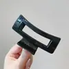 Nuevo Clip de Tiburón Grande Estilo Coreano 2026, Pinza Elegante y Sofisticada para el Cabello para Mujeres, Sensación de Alta Gama, Adecuado para Cabello Grueso