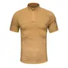 Traje de Rana de Verano de Manga Corta G4 para Hombre, Estilo Americano, Transpirable y Duradero, Ropa Táctica para Entrenamiento al Aire Libre, Venta al por Mayor desde el Fabricante