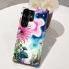 Funda Personalizada para Teléfono Móvil Samsung S26Ultra Ojo Psíquico Fantasía Galaxy S25 Cubierta Protectora Dos en Uno