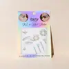 Pegatinas de Diamantes, Pegatinas Decorativas para Cara, Maquillaje de Escenario para Niña con Diamantes, Pegatinas de Cristal, Pegatinas de Maquillaje, Pegatinas para Cejas, Pegatinas de Tatuajes Transfronterizas