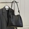 Bolso de Hombro Cruzado Versátil Simple Retro de Moda Elegante de Gran Capacidad Tendencia Otoño 2026 Nuevo