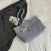 Bolso de hombro casual de gran capacidad estilo coreano para mujer, nuevo bolso tote de moda de la primavera 2026