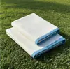 Toalla de Golf Personalizada Tejido de Gofre Poliéster Nylon Toalla Deportiva de Golf Logo Bordado Gancho de Metal Absorbente