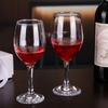 Fábrica al por mayor, moda europea, copa de vino de cristal, copa de vino, juego de regalo de vino