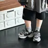 Nuevos Zapatos de Verano para Niños 2026: Zapatos tipo "Dad" Ligeros y Versátiles de Suela Blanda para Niños Mayores, Zapatos Deportivos para Niñas, Casuales y Cómodos