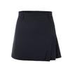 Ropa de Golf para Mujer en Stock Secado Rápido Falso Dos Piezas Verano Plisada Falda Deportiva de Cintura Alta