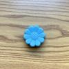 Moldes de Silicona con Forma de Flor Coloridos para Muffins, Pudín, Pastel de Cristal, Mochi, Pastel de Luna, Gelatina, Pastel de Camote - En Stock Transfronterizo
