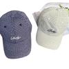 Gorra de Béisbol Bordada con Letras a Cuadros Liangfang 2025 para Niños, Primavera Temprana, Cara Pequeña/Grande, Visera Grande, Parte Superior Suave