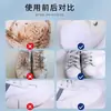 Removedor de Amarilleamiento de Bordes de Zapatos, Agente Reductor para Limpiar Zapatos Blancos, Tenis Amarillentos, Artefacto para Blanquear y Limpiar