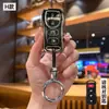 Aplicable para Nissan Classic Sylphy Funda para Llave NV200 Livina Tiida Paladin Venucia D50R50 Hebilla de Bolsillo para Coche Carcasa