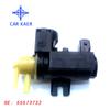 Aplicable a válvula solenoide convertidor de presión de turbina universal 55573732 55494584
