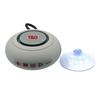 Ventas transfronterizas de dinero caliente Altavoz Bluetooth TG442 Ventosa Pistola de acero pequeña innovadora Tarjeta de memoria U disco Audio portátil