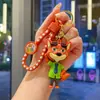 Llavero Colgante Zootopia Lindo Llavero Judy Nick Accesorios para Bolsos de Hombre y Mujer Regalo Venta al por Mayor