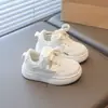 Zapatos Deportivos Transpirables para Niños 2026 Primavera/Otoño Zapatos para Niños Suela Suave para Niños Transpirables Modernos Versátiles Suela Suave Zapatos de Tabla para Bebé