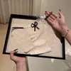 Sombras Florales~Bragas de Encaje Sutilmente Sexy Estilo Francés para Mujer, Deseo Puro Agujereadas con Refuerzo de Algodón Puro Braguitas para Mujer