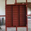Puerta de acero impermeable personalizada profesional, puerta impermeable resistente al desgaste, ventas directas de fábrica de puertas impermeables