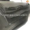 Fornecimento de espuma de perfuração EVA material buraco EVA dobrável almofada de areia para gatos frente e verso através do orifício EVA material adesivo