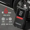 Bomba de Aire Inalámbrica Portátil para Coche Eléctrica de Alta Presión Bomba de Aire Específica para Coche Suministro Transfronterizo