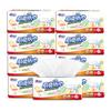 Toallas de Papel de Cocina Xinxiangyin 60 Hojas Papel Absorbente de Aceite Pulpa de Madera Virgen Papel de Cocina Grado Alimenticio